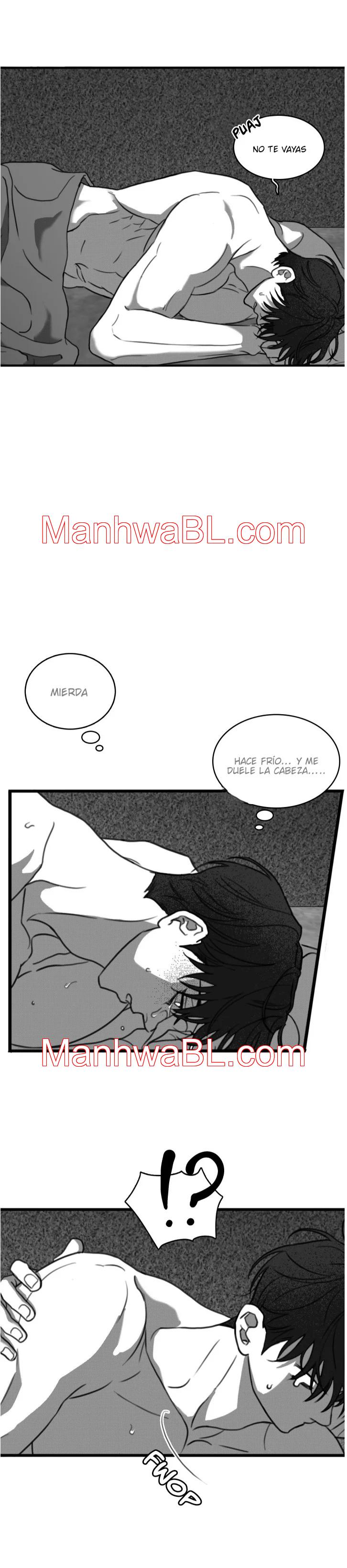 Un poco loco - Capítulo 23 manhwa