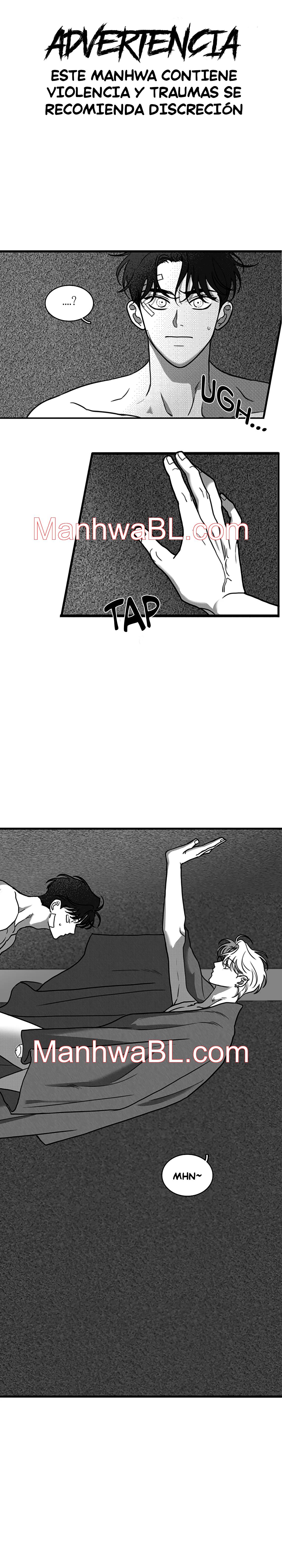 Un poco loco - Capítulo 17 manhwa