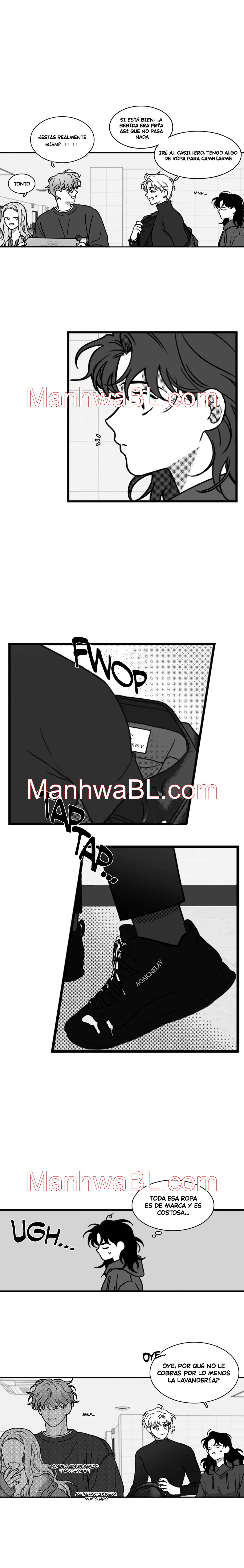 Un poco loco - Capítulo 5 3 manhwa