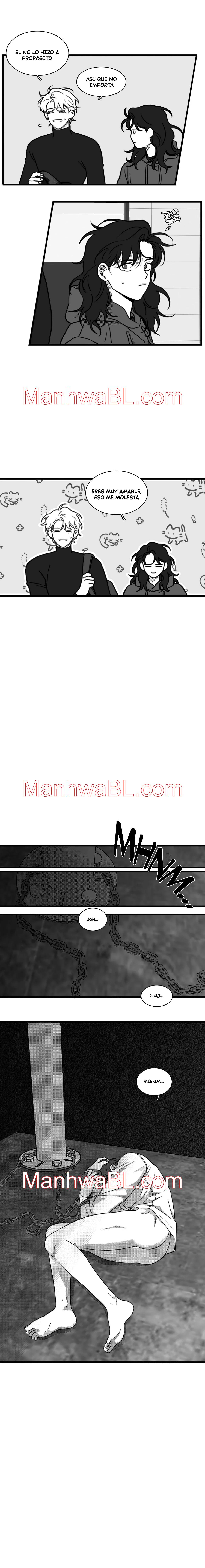 Un poco loco - Capítulo 5 3 manhwa