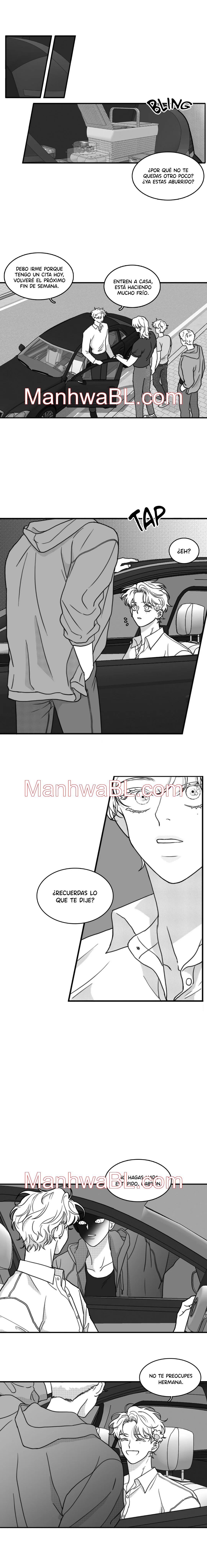 Un poco loco - Capítulo 11 2 manhwa