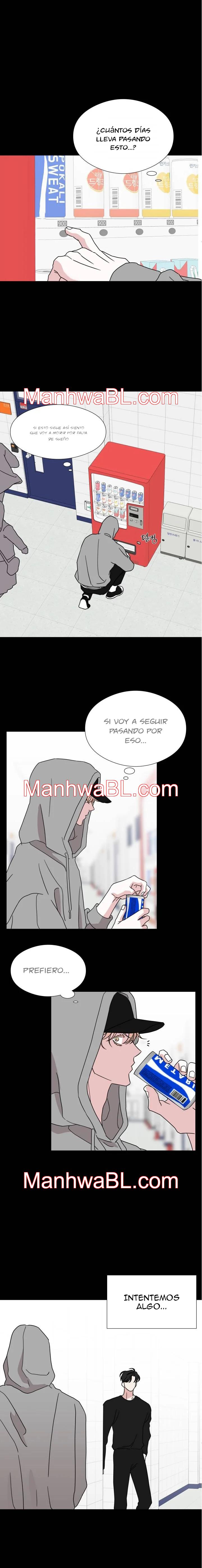 Un poco loco - Capítulo 37 3 manhwa
