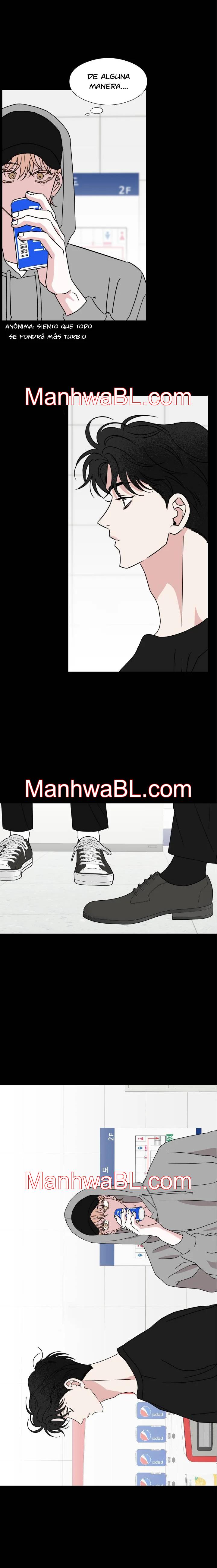 Un poco loco - Capítulo 37 3 manhwa