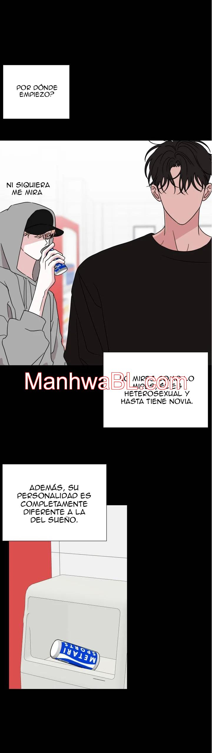 Un poco loco - Capítulo 37 3 manhwa