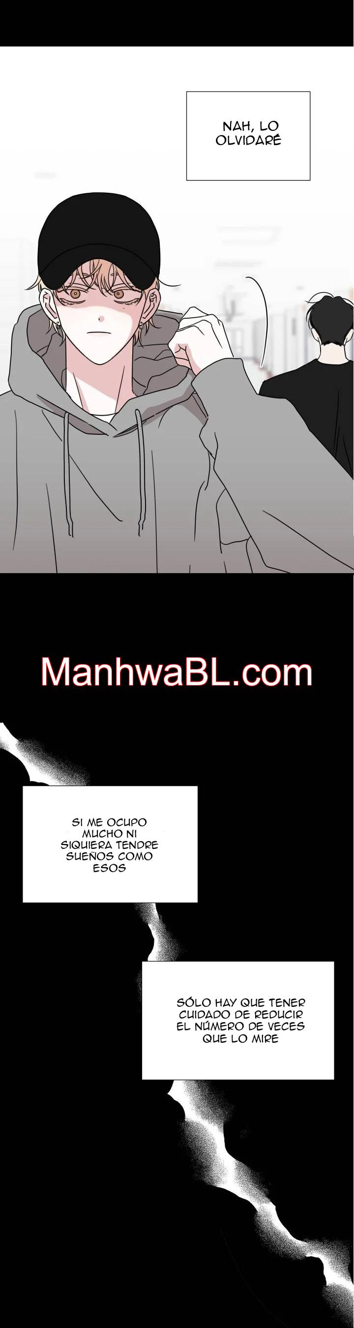 Un poco loco - Capítulo 37 3 manhwa