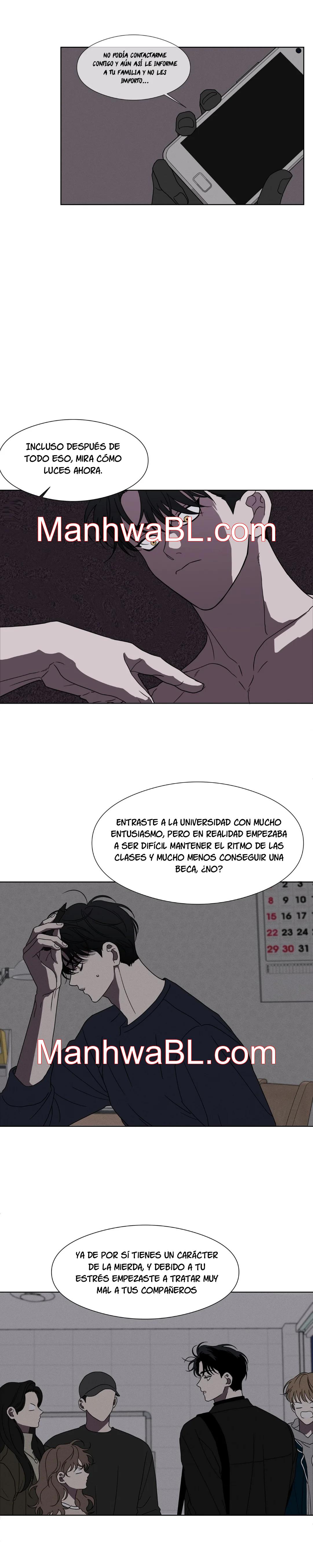 Un poco loco - Capítulo 25 manhwa