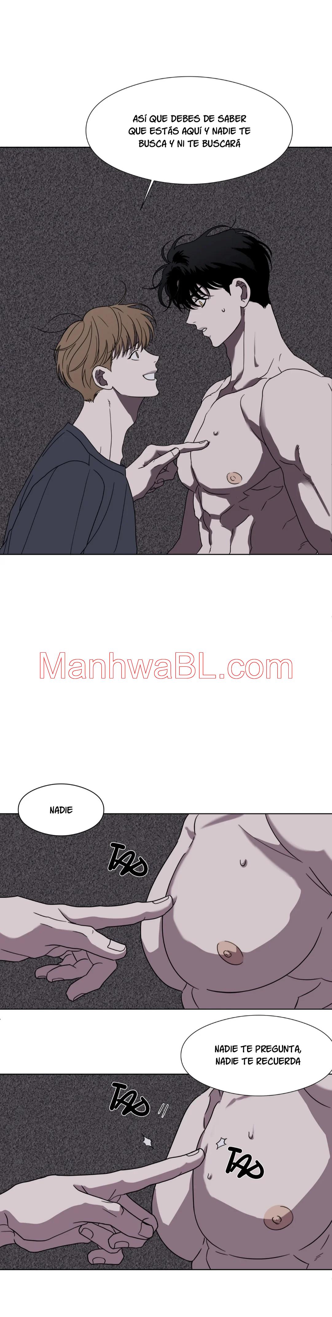 Un poco loco - Capítulo 25 manhwa