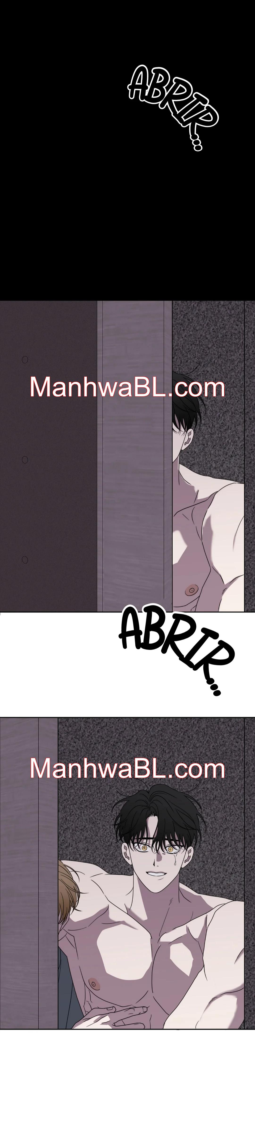 Un poco loco - Capítulo 25 manhwa