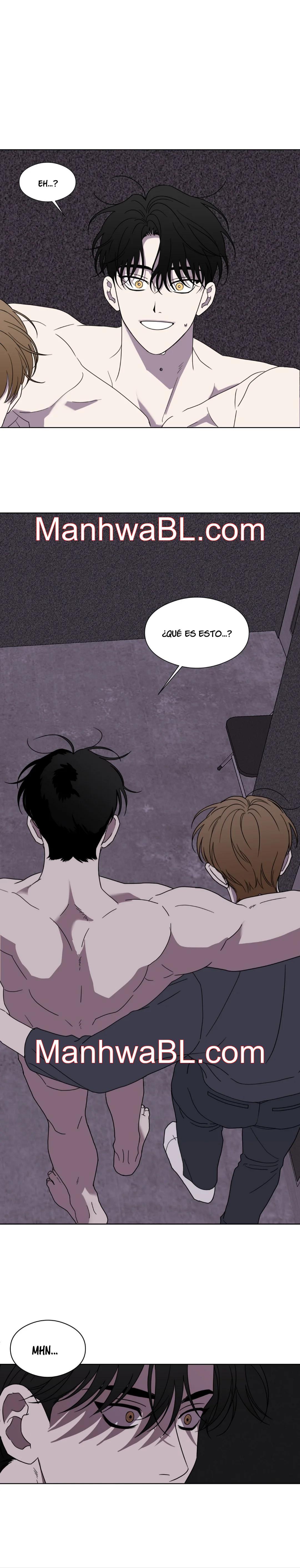 Un poco loco - Capítulo 25 manhwa