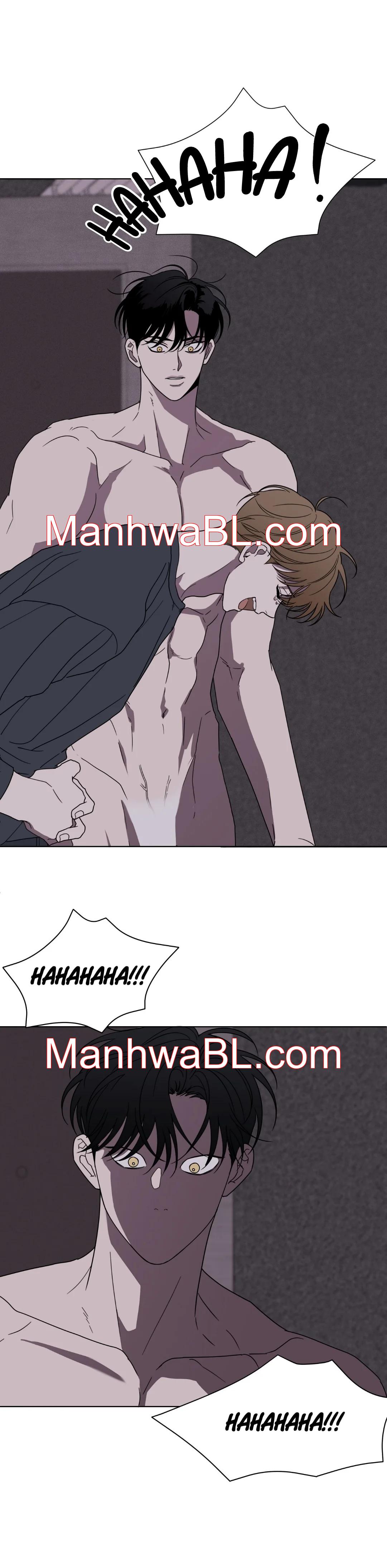 Un poco loco - Capítulo 25 manhwa