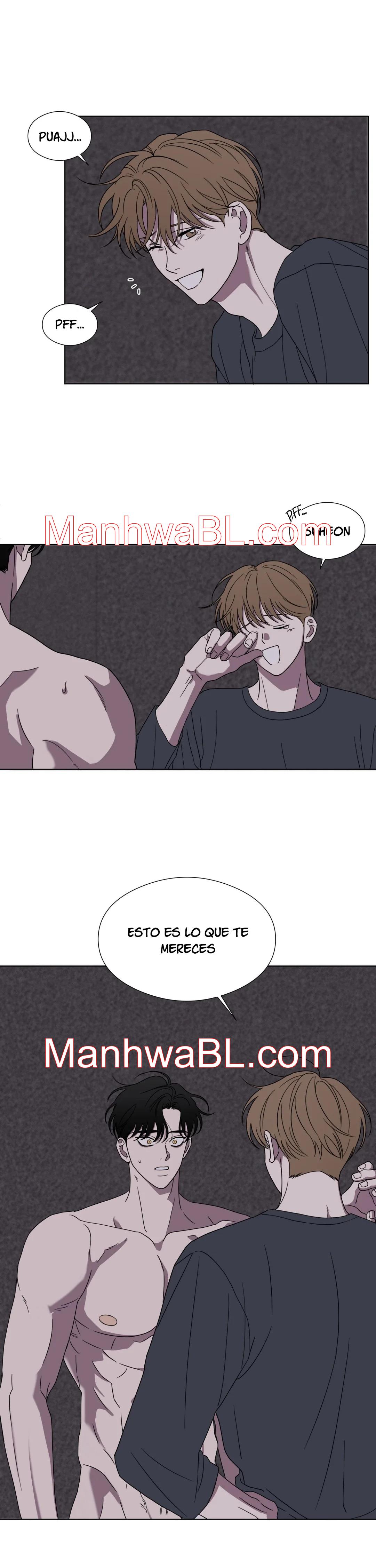 Un poco loco - Capítulo 25 manhwa