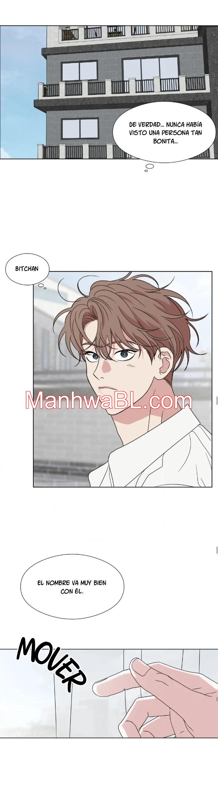 Un poco loco - Capítulo 28 3 manhwa