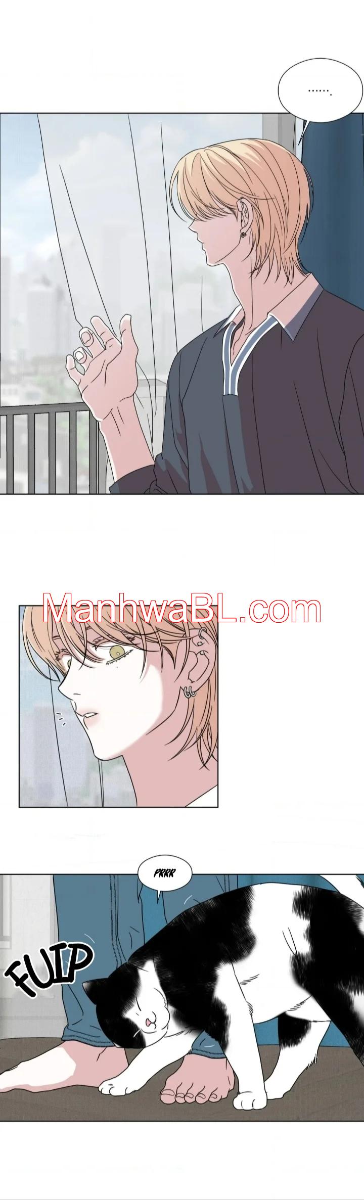 Un poco loco - Capítulo 28 3 manhwa