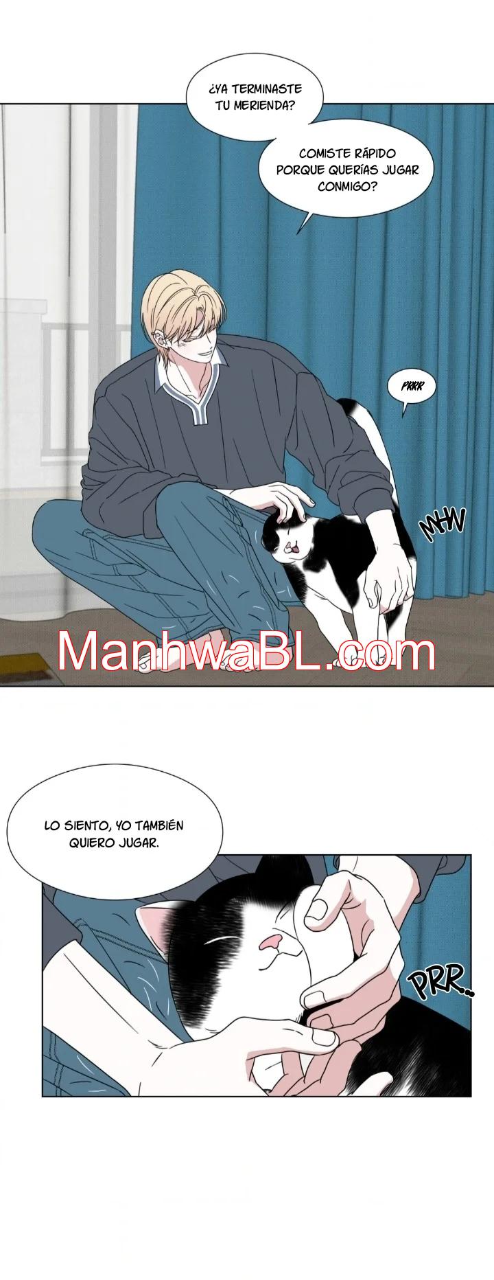 Un poco loco - Capítulo 28 3 manhwa