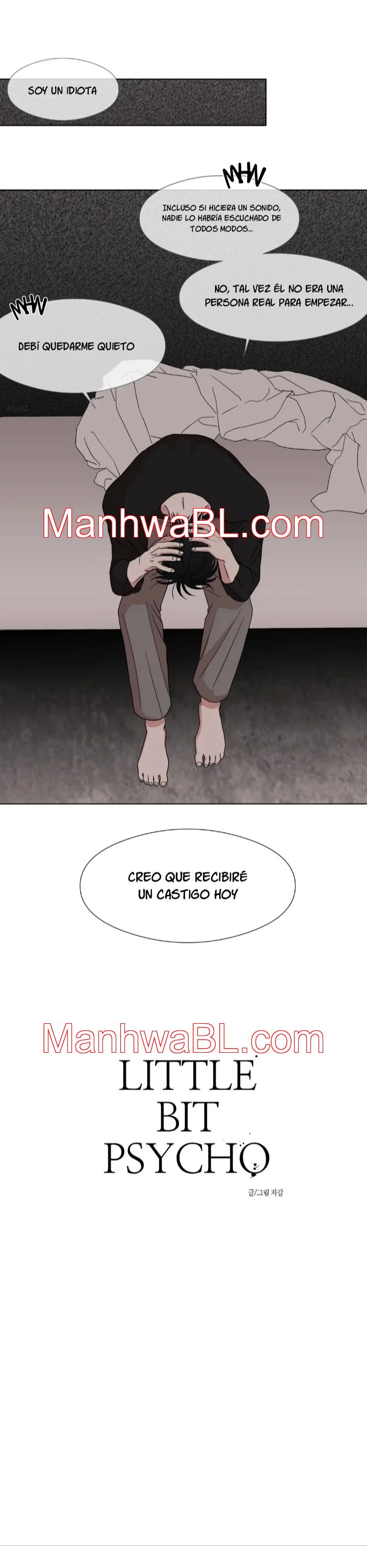 Un poco loco - Capítulo 28 3 manhwa
