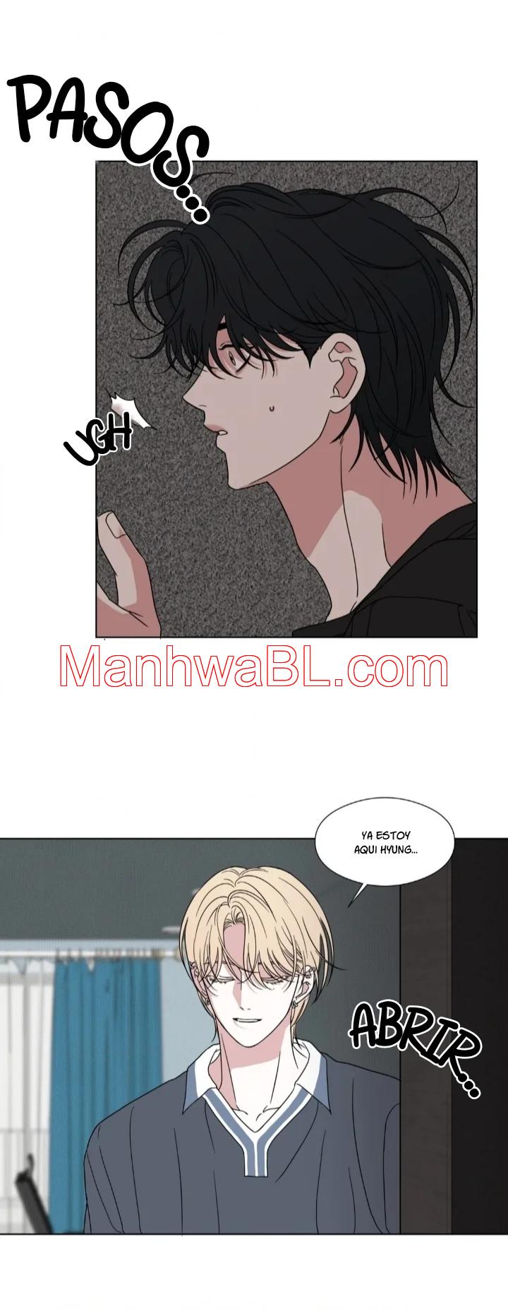 Un poco loco - Capítulo 28 3 manhwa