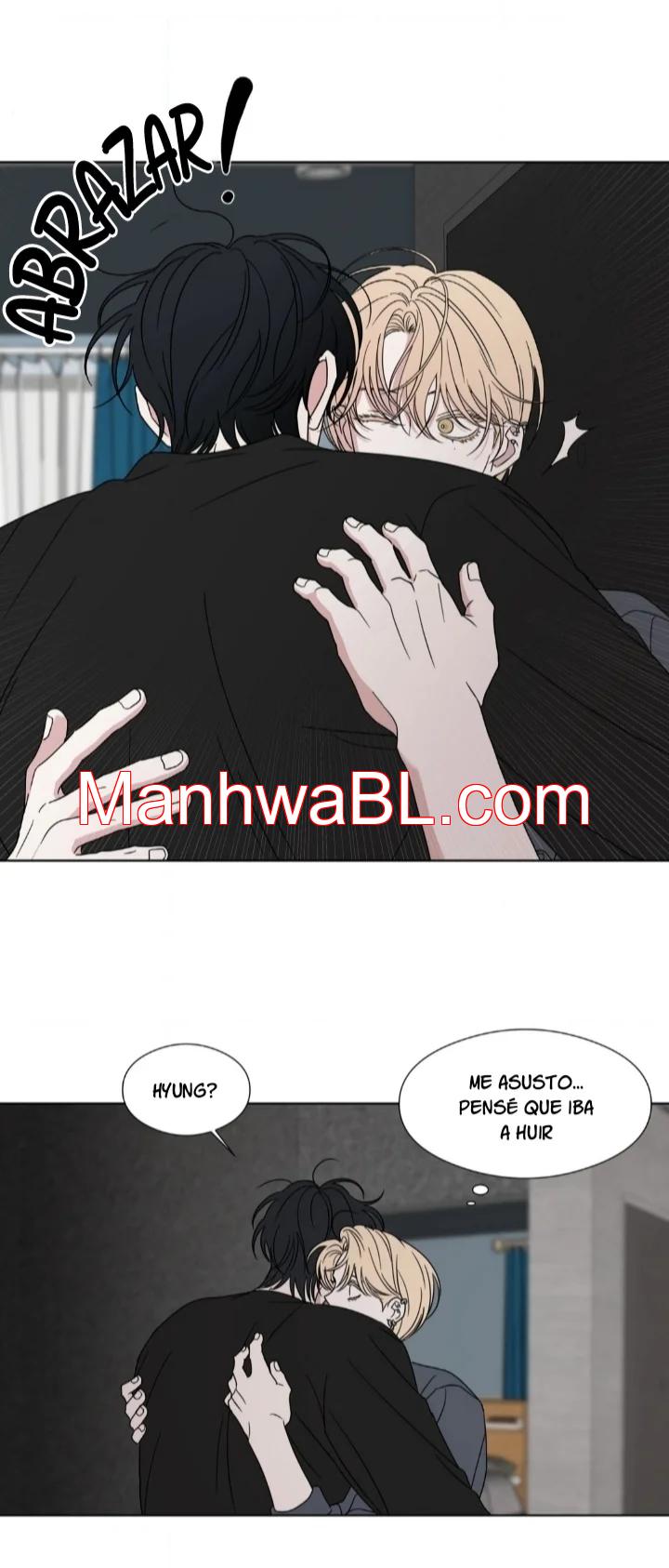 Un poco loco - Capítulo 28 3 manhwa