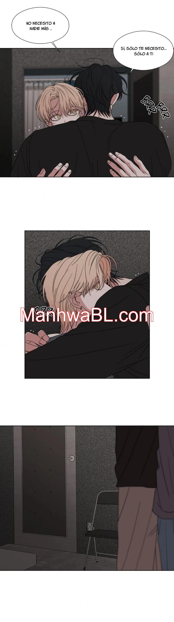Un poco loco - Capítulo 28 3 manhwa