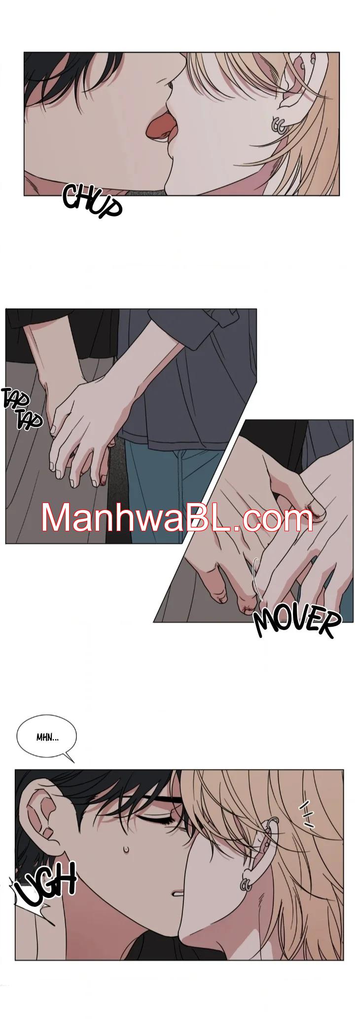 Un poco loco - Capítulo 28 3 manhwa