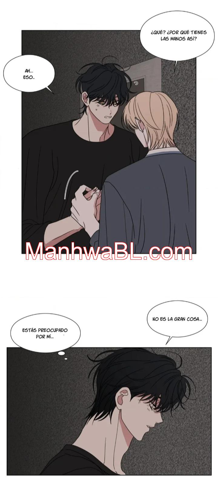 Un poco loco - Capítulo 28 3 manhwa