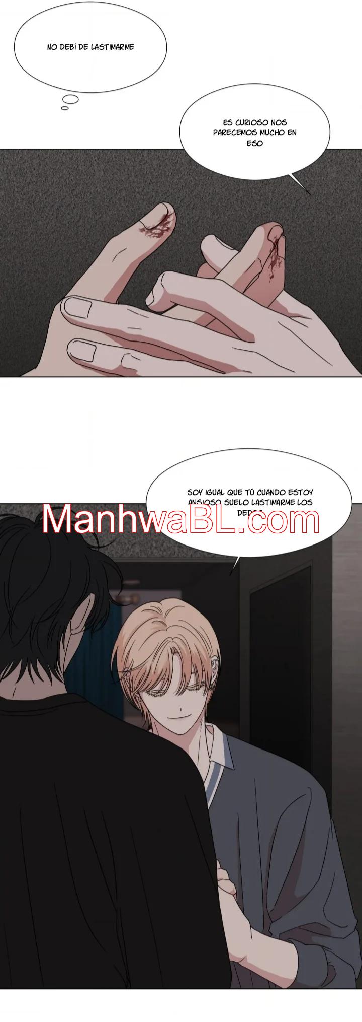 Un poco loco - Capítulo 28 3 manhwa