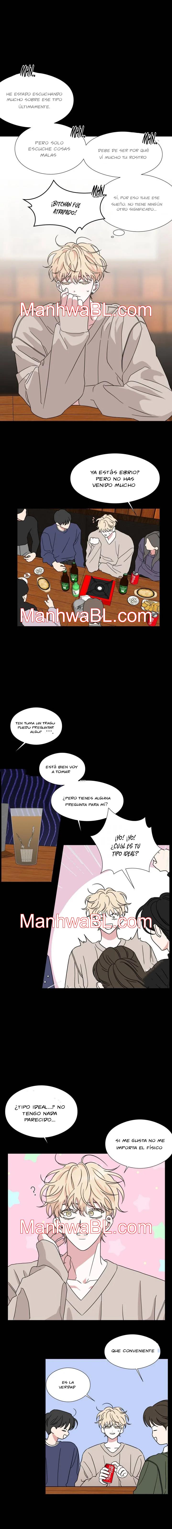 Un poco loco - Capítulo 36 3 manhwa