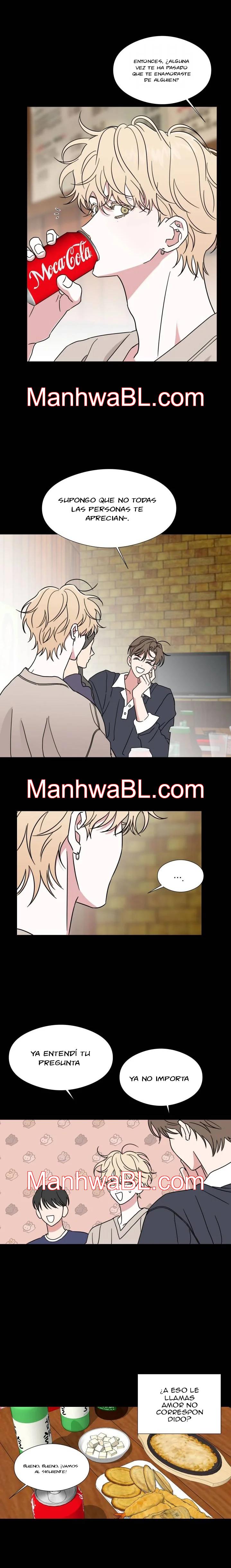 Un poco loco - Capítulo 36 3 manhwa