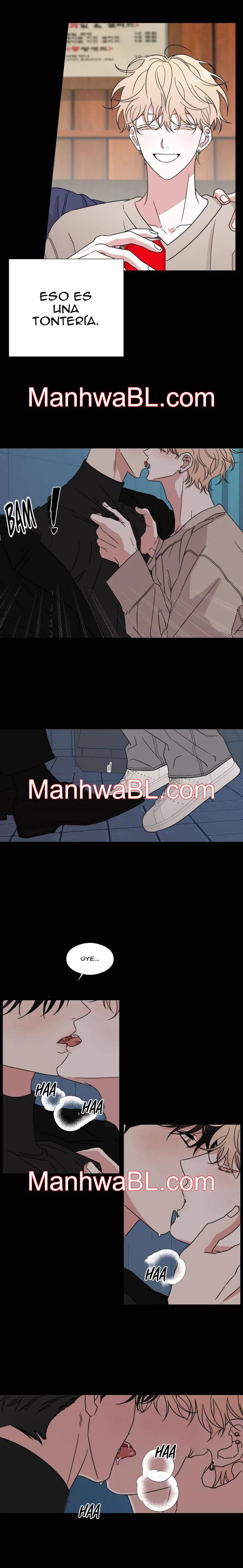 Un poco loco - Capítulo 36 3 manhwa
