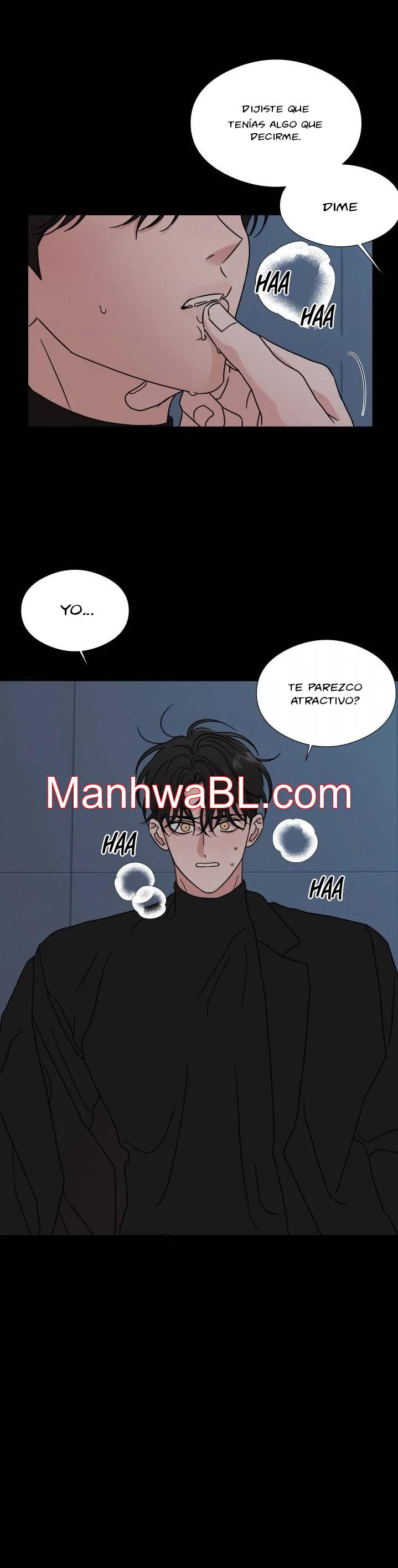 Un poco loco - Capítulo 36 3 manhwa