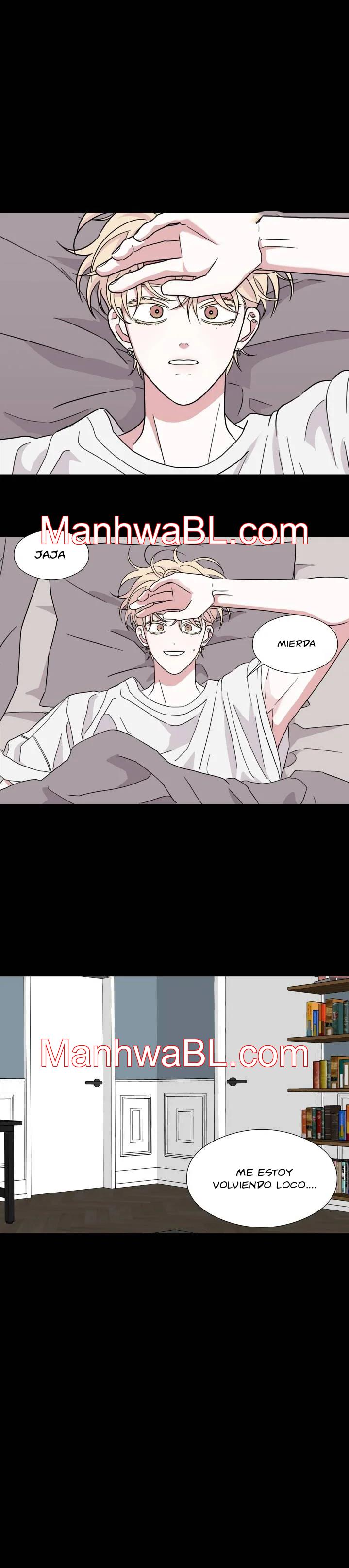 Un poco loco - Capítulo 36 3 manhwa