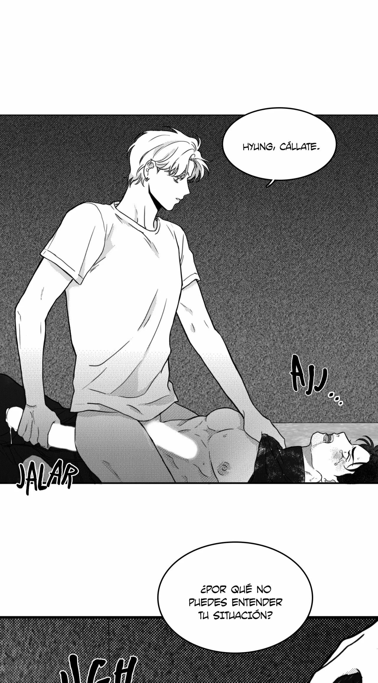 Un poco loco - Capítulo 2 3 manhwa