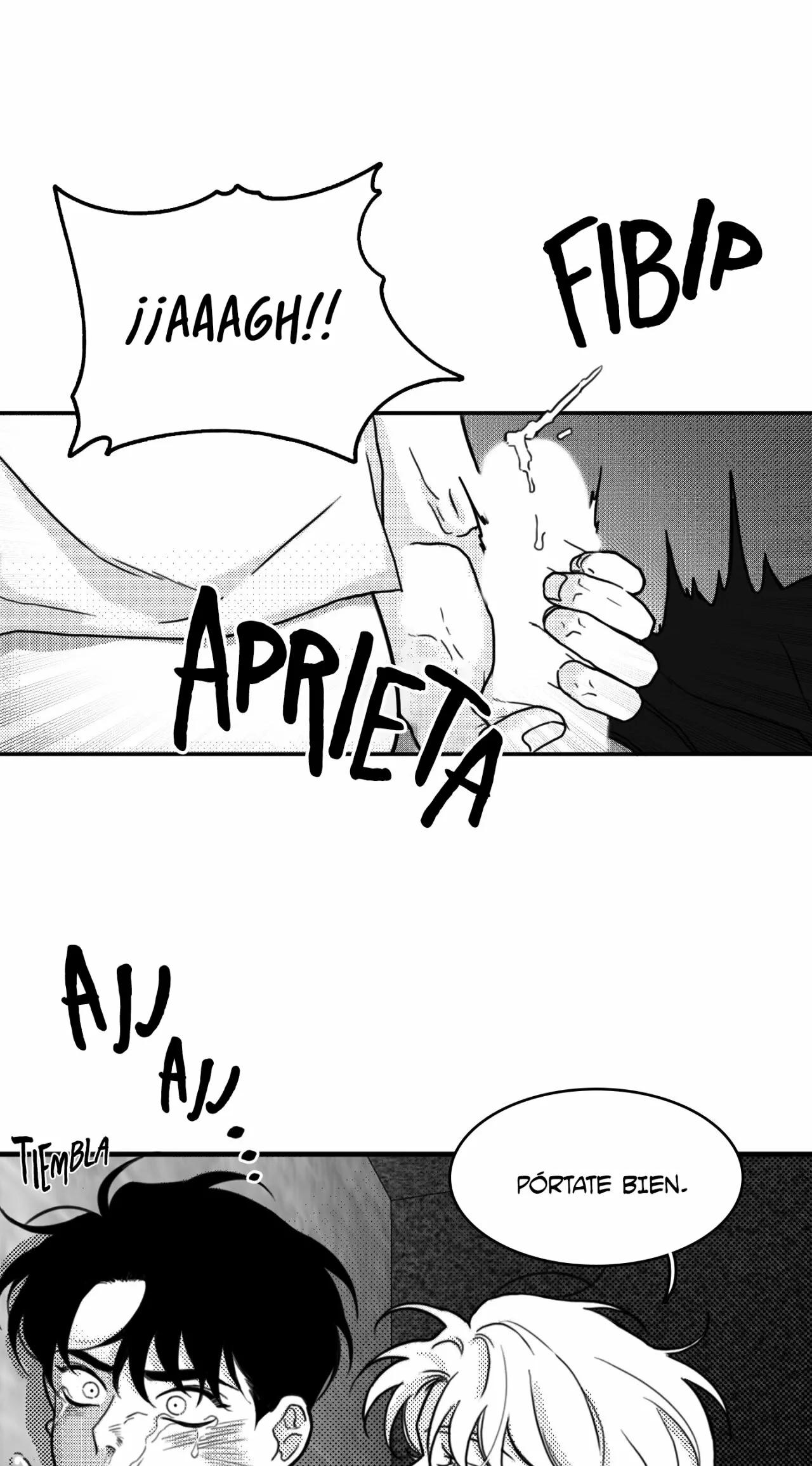 Un poco loco - Capítulo 2 3 manhwa
