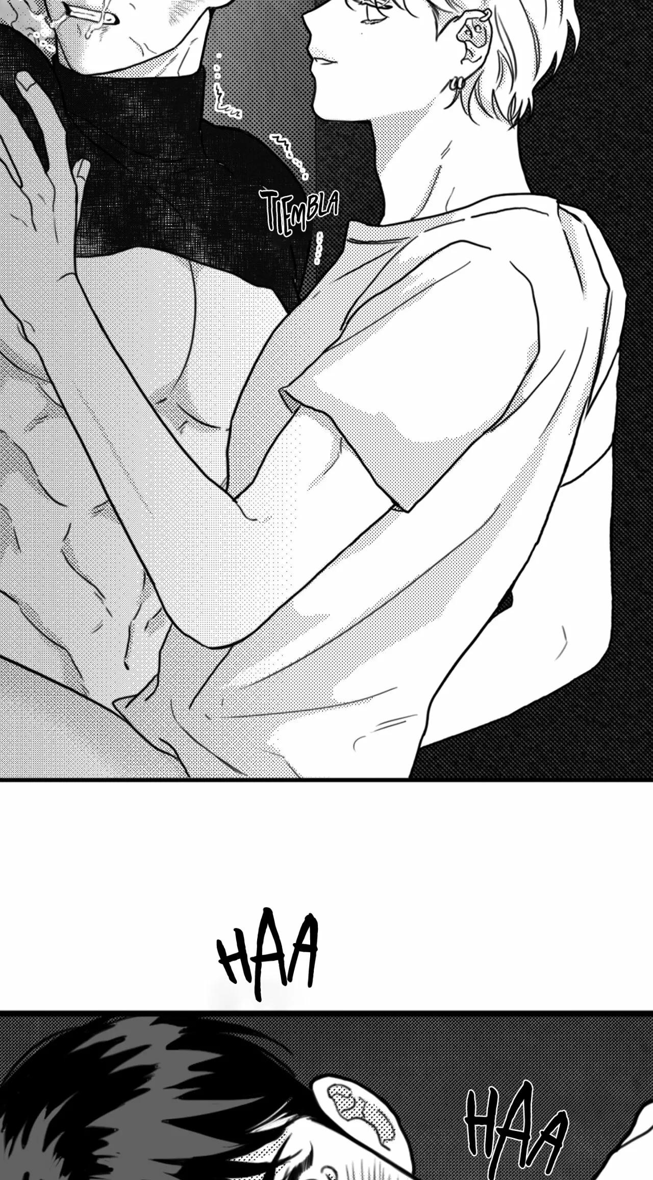 Un poco loco - Capítulo 2 3 manhwa