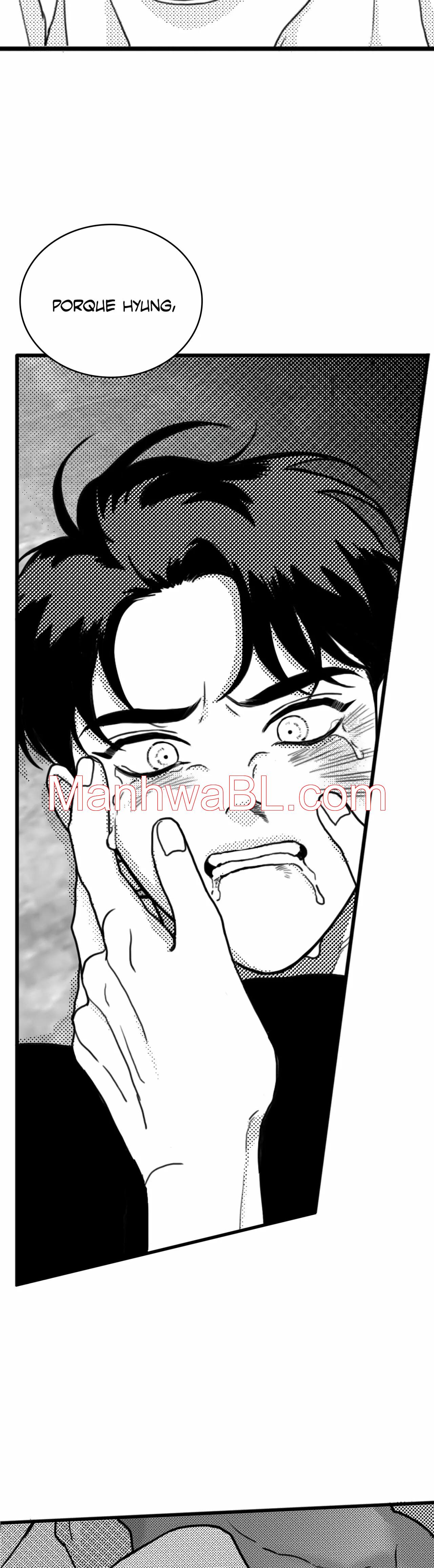 Un poco loco - Capítulo 2 3 manhwa