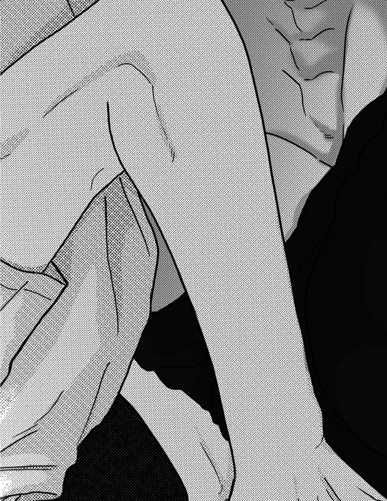 Un poco loco - Capítulo 2 3 manhwa