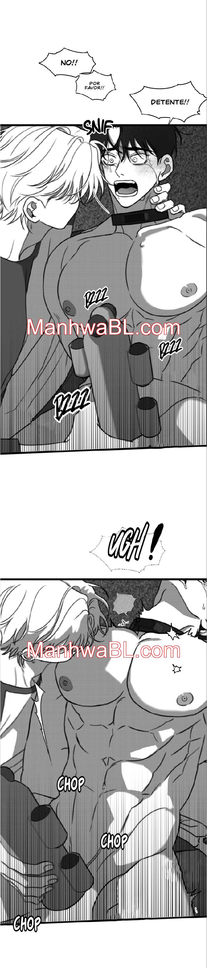 Un poco loco - Capítulo 21 3 manhwa