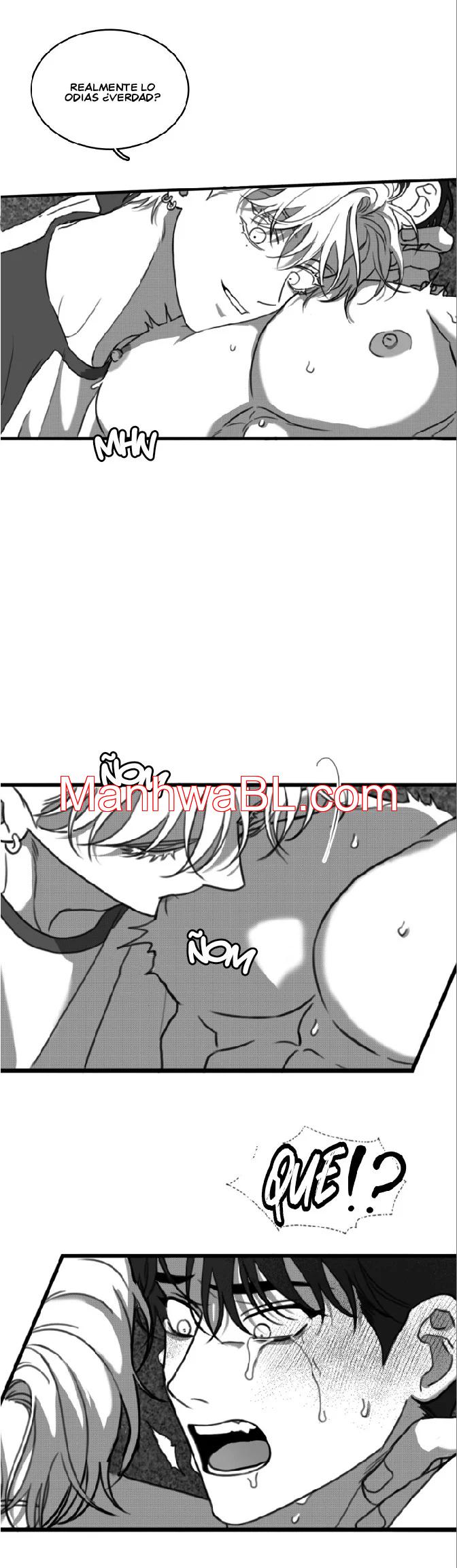 Un poco loco - Capítulo 21 3 manhwa