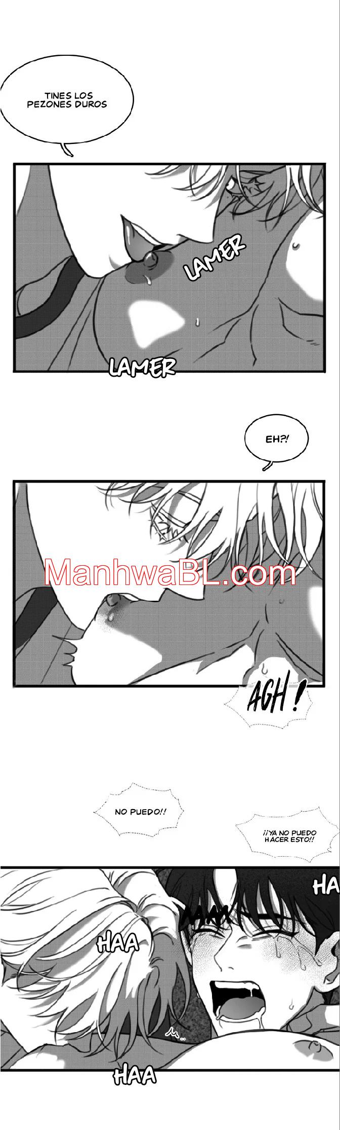 Un poco loco - Capítulo 21 3 manhwa