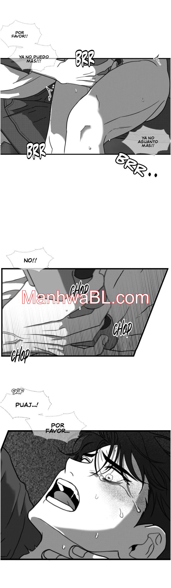Un poco loco - Capítulo 21 3 manhwa