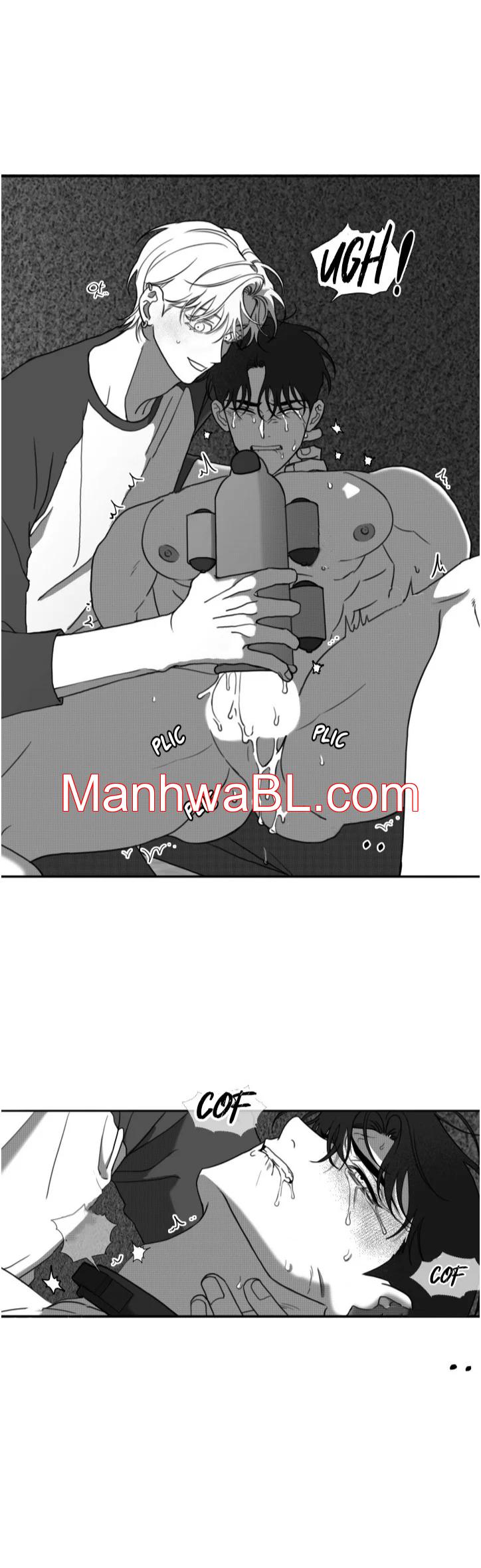 Un poco loco - Capítulo 21 3 manhwa