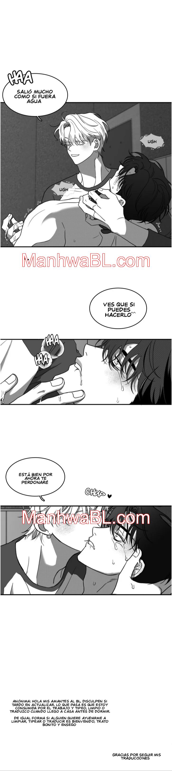 Un poco loco - Capítulo 21 3 manhwa