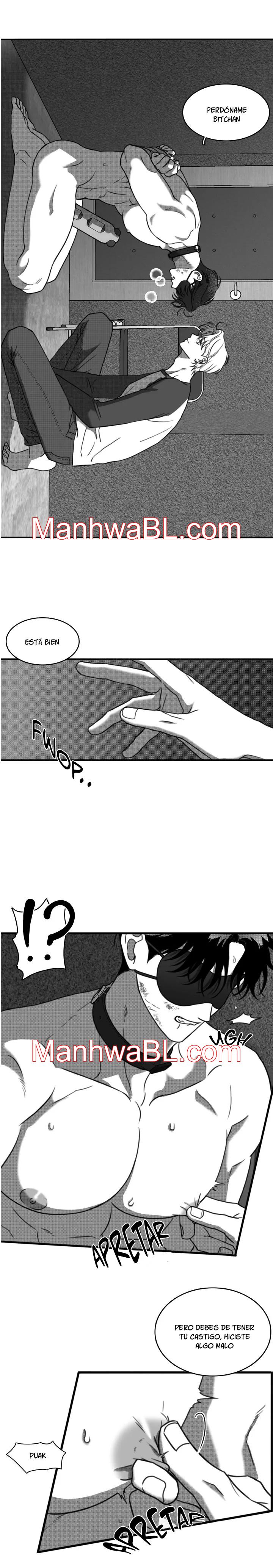 Un poco loco - Capítulo 20 3 manhwa