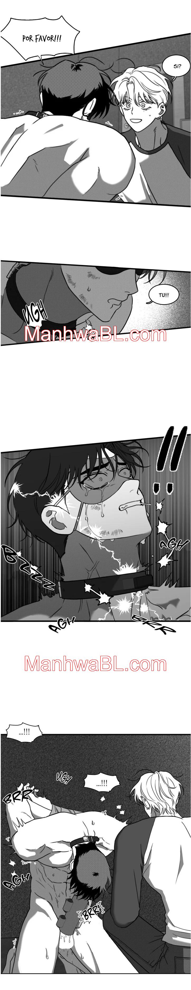 Un poco loco - Capítulo 20 3 manhwa