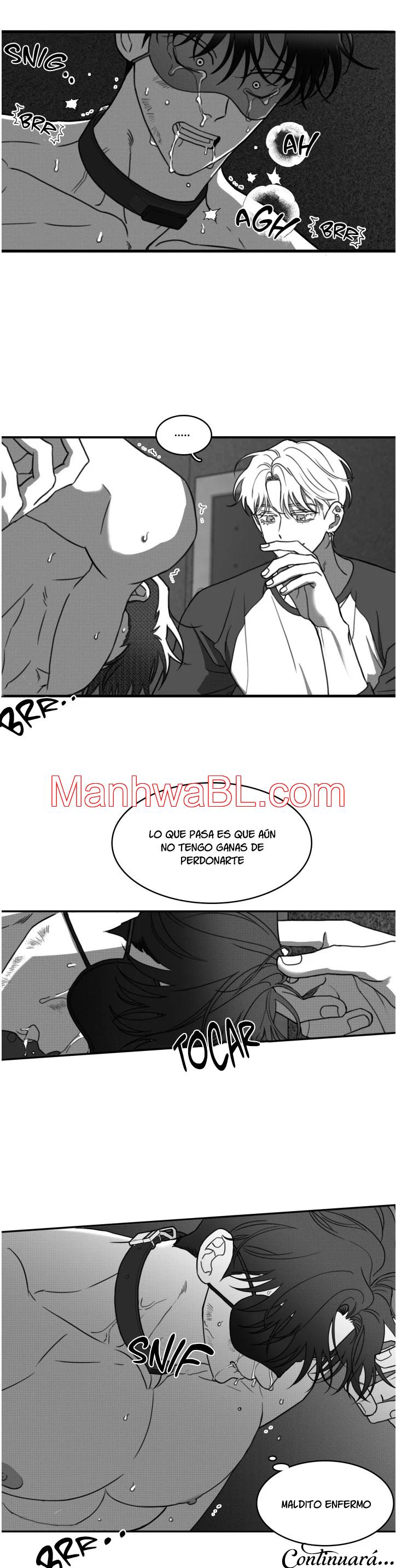 Un poco loco - Capítulo 20 3 manhwa