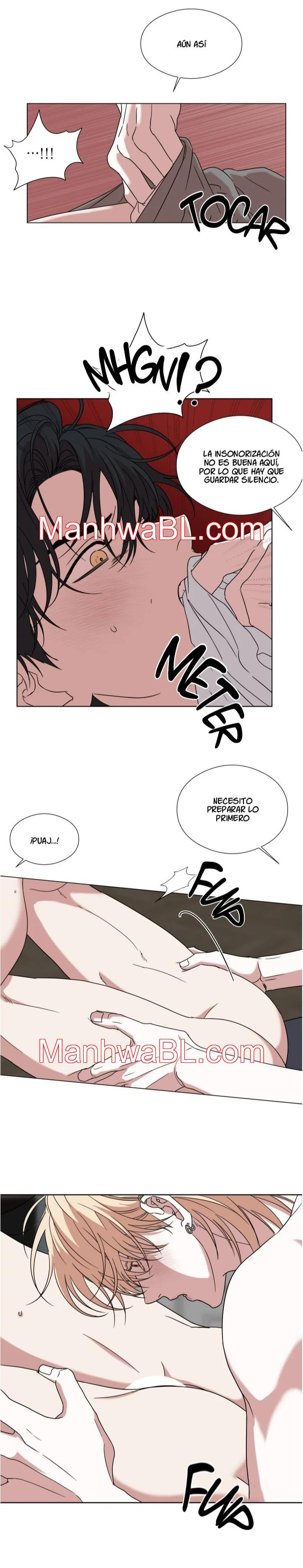 Un poco loco - Capítulo 30 3 manhwa