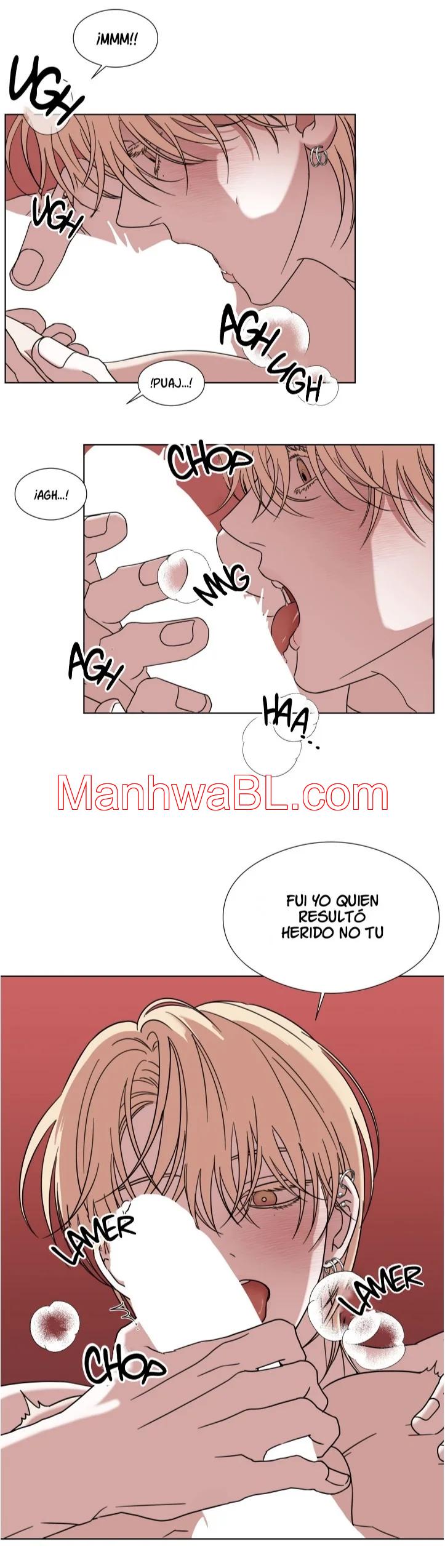 Un poco loco - Capítulo 30 3 manhwa