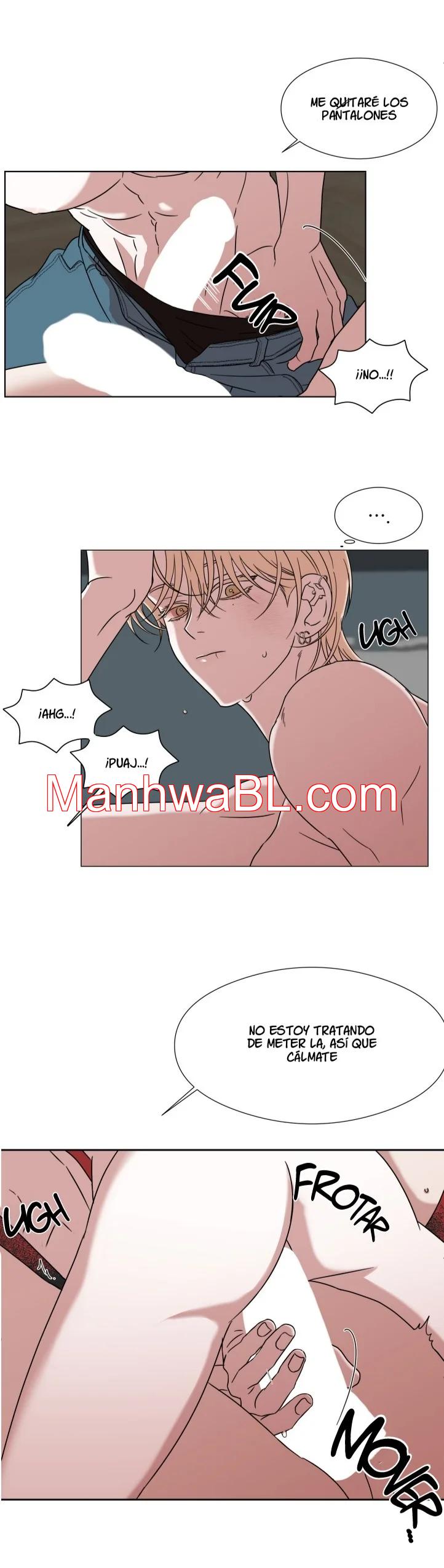Un poco loco - Capítulo 30 3 manhwa