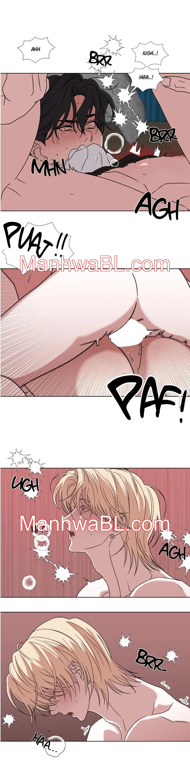 Un poco loco - Capítulo 30 3 manhwa
