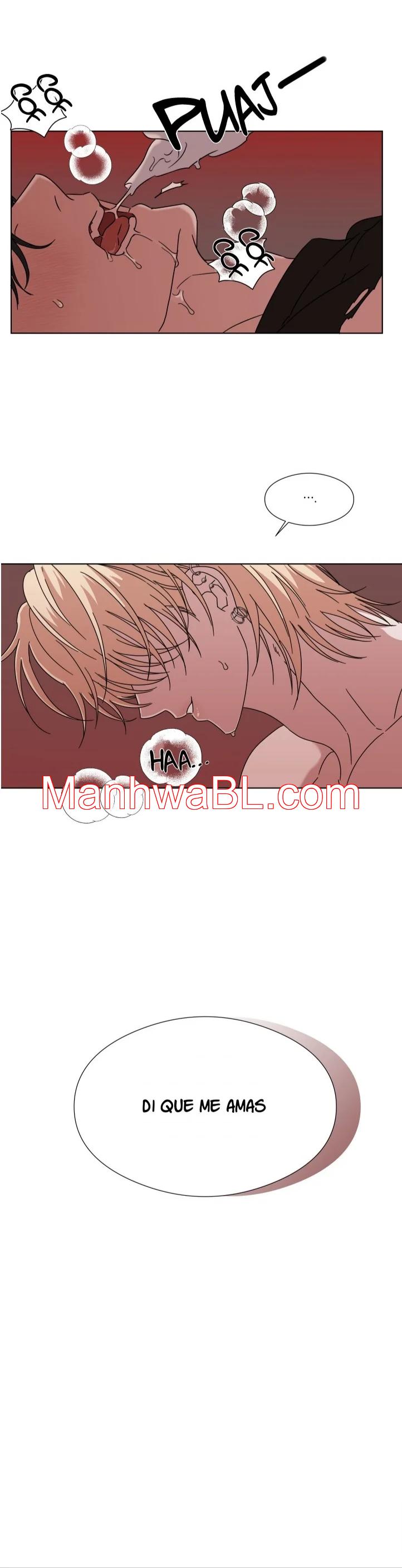Un poco loco - Capítulo 30 3 manhwa