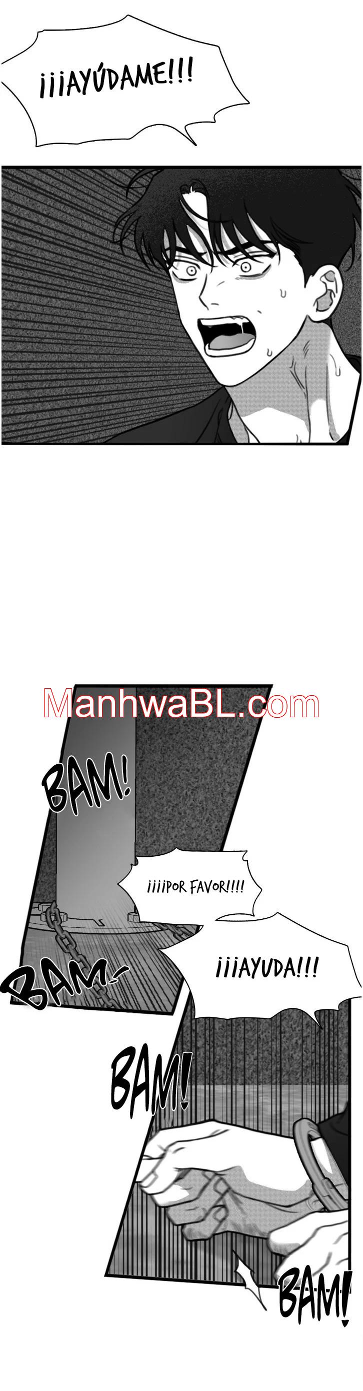 Un poco loco - Capítulo 19 3 manhwa